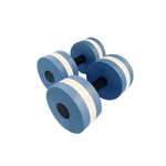 Haltères aquatiques Lovee pour renforcement musculaire en piscine