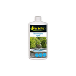 Produit nettoyant pour spa et équipements aquatiques avec action dégraissante.